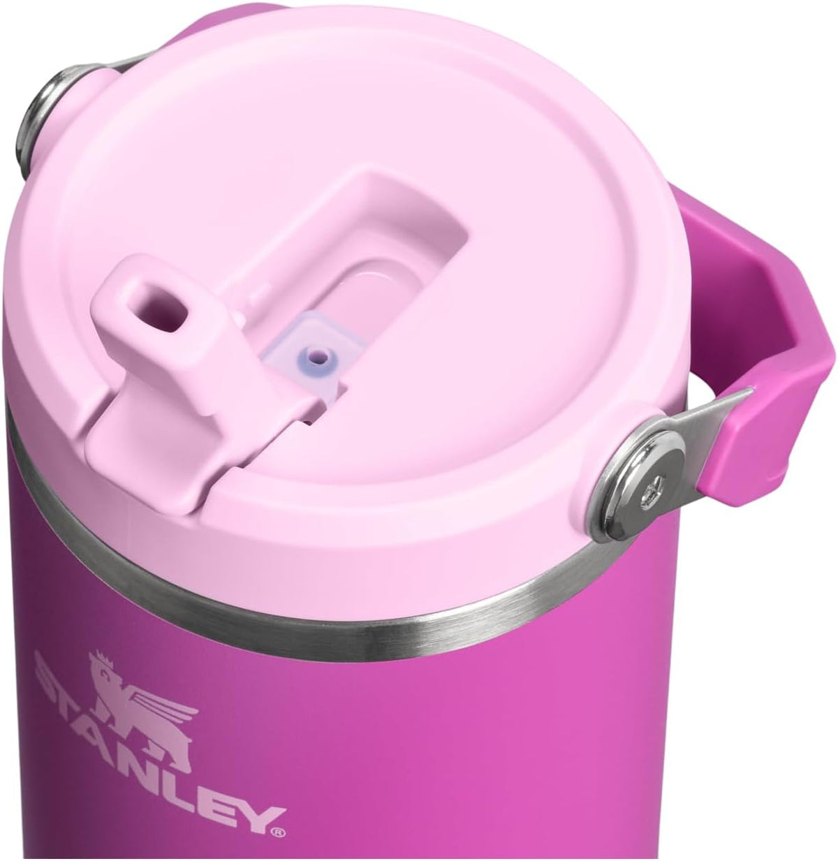 STANLEY IceFlow 2.0 Gobelet Isotherme avec Paille Basculante