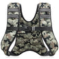 ZELUS Gilet Lesté pour Musculation FWV-CA-1