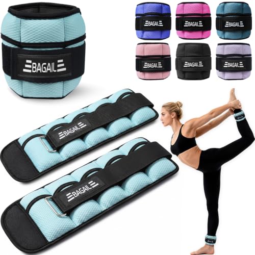 BAGAIL Poids Cheville et Poignet pour Musculation