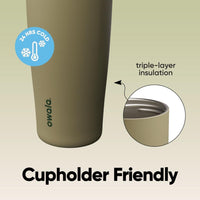 Owala FreeSip Sway Bouteille Isotherme en Acier Inoxydable C08800