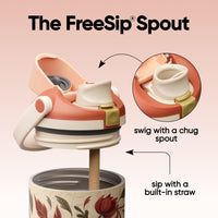 Owala FreeSip Sway Bouteille Isotherme en Acier Inoxydable C08487W