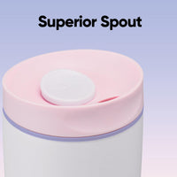 Owala SmoothSip Slider Tasse de Voyage Isotherme Inox C09120