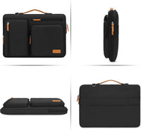 MOSISO 360 Protective Laptop Shoulder Bag