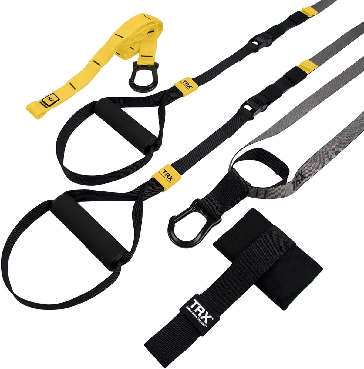 TRX GO Sangles de Suspension pour Musculation ART002647