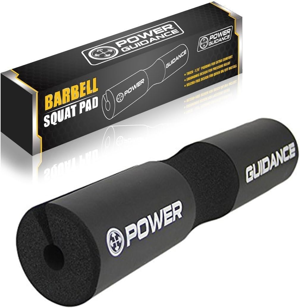 POWER GUIDANCE Coussin de Protection pour Barre de Musculation PG20160002