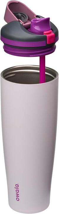 Owala FreeSip Tumbler Bouteille Isotherme en Acier Inoxydable C08830