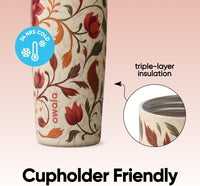 Owala FreeSip Sway Bouteille Isotherme en Acier Inoxydable C08487W