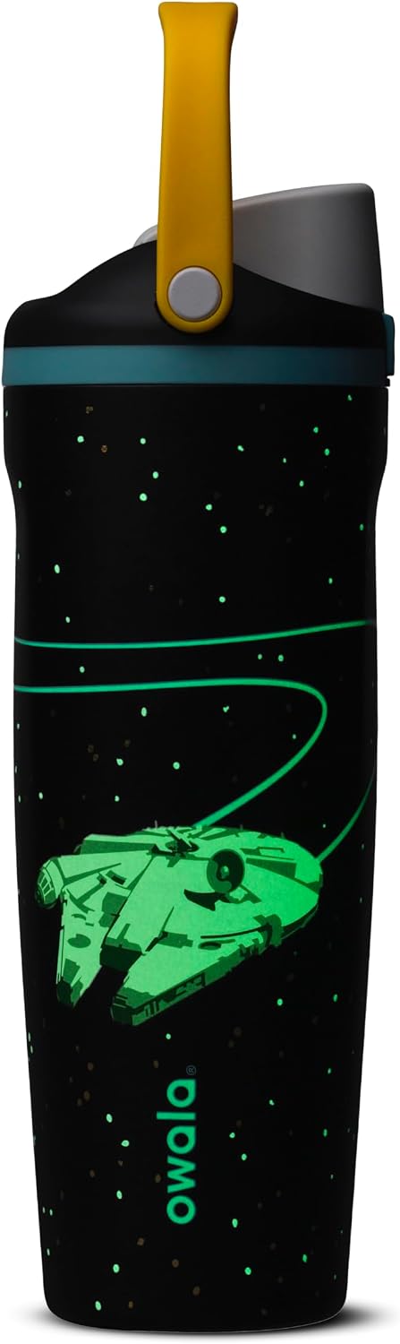 Owala FreeSip Sway Bouteille Isotherme en Acier Inoxydable C09206