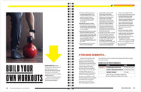 Men's Health No Gym Required: Kettlebells Guide de Musculation