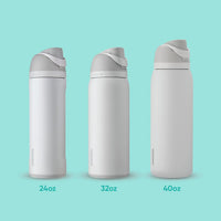 Owala FreeSip Gourde Isotherme en Acier Inoxydable C05495