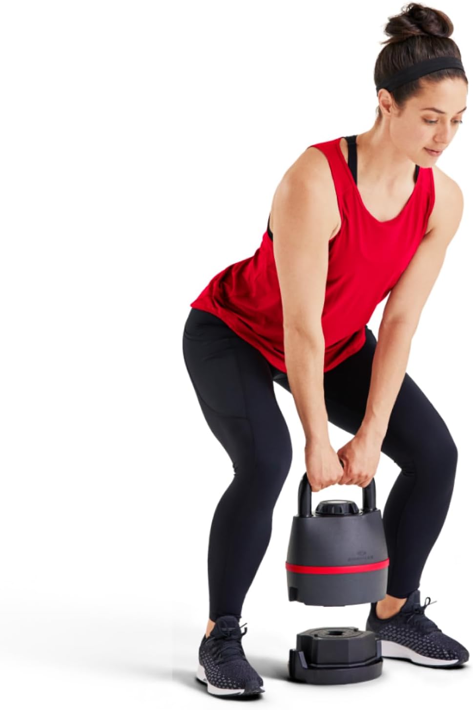 BowFlex SelectTech 840 Kettlebell Réglable pour Musculation 100790