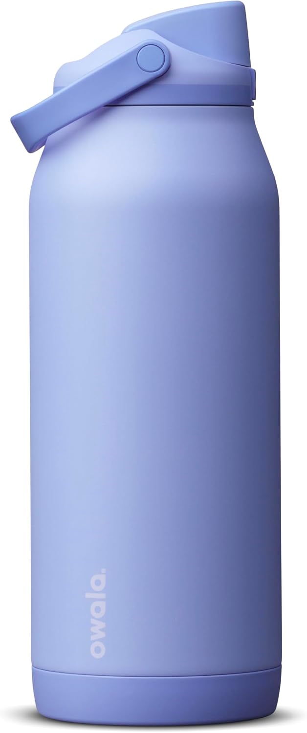 Owala FreeSip Sway Bouteille Isotherme en Acier Inoxydable C08816
