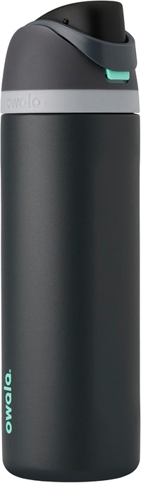 Owala FreeSip Gourde Isotherme en Acier Inoxydable C06157