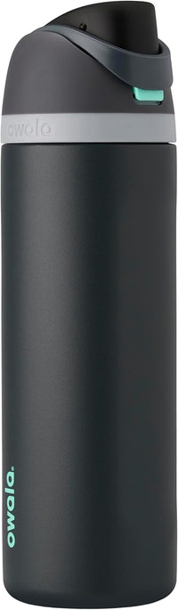 Owala FreeSip Gourde Isotherme en Acier Inoxydable C06157