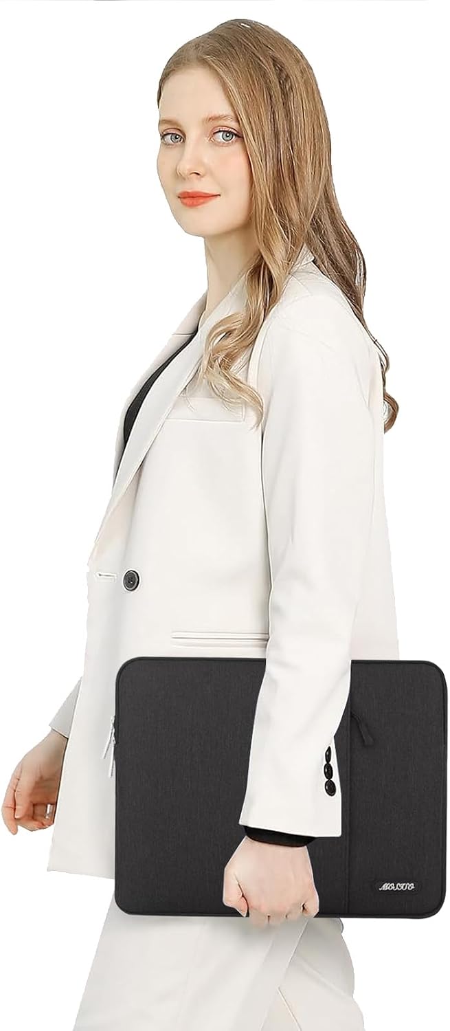 MOSISO Laptop Sleeve with Pocket