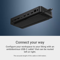 Dell Pro WD25 Laptop Docking Station