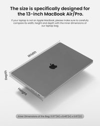 tomtoc Protective Laptop Sleeve