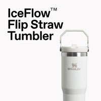 STANLEY IceFlow 2.0 Gobelet Isotherme avec Paille Basculante