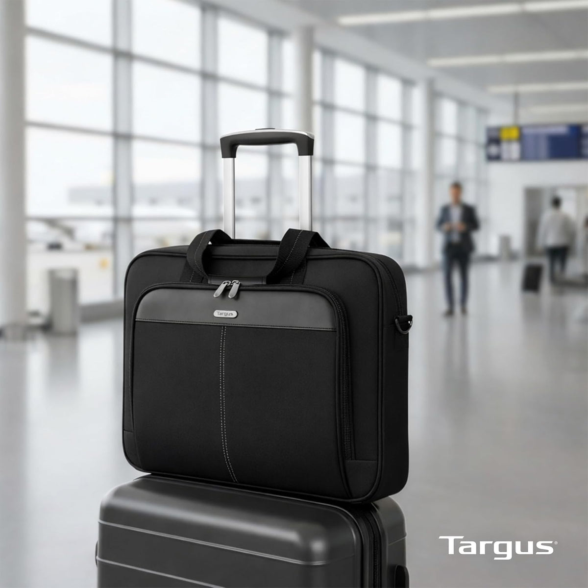 Targus Slim Lightweight Laptop Shoulder Bag