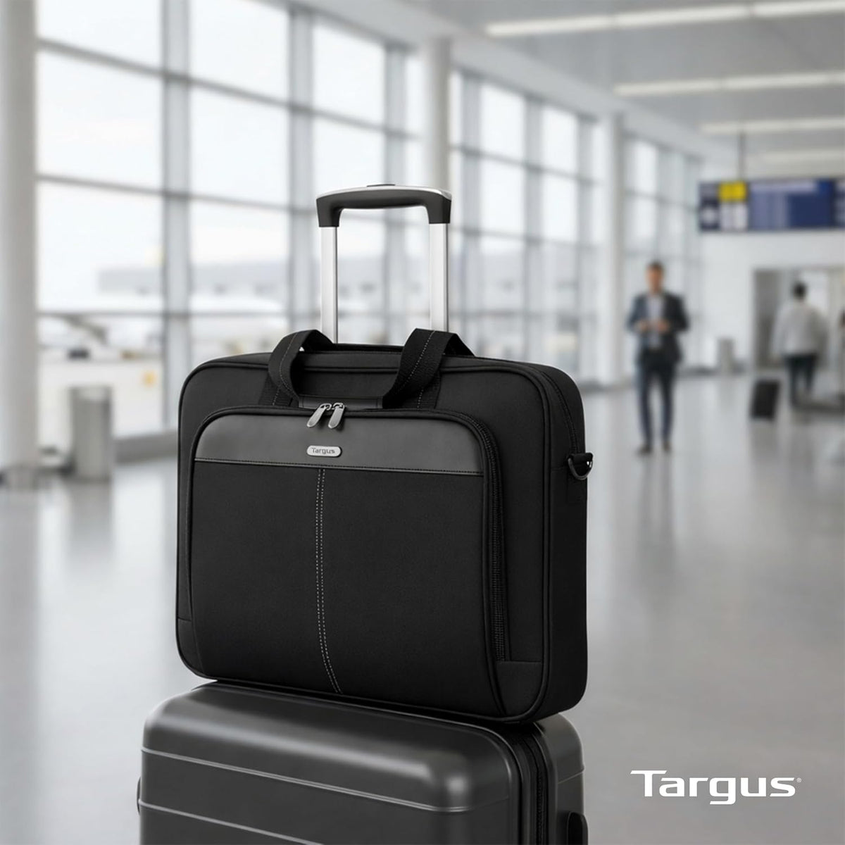 Targus Slim Lightweight Laptop Shoulder Bag