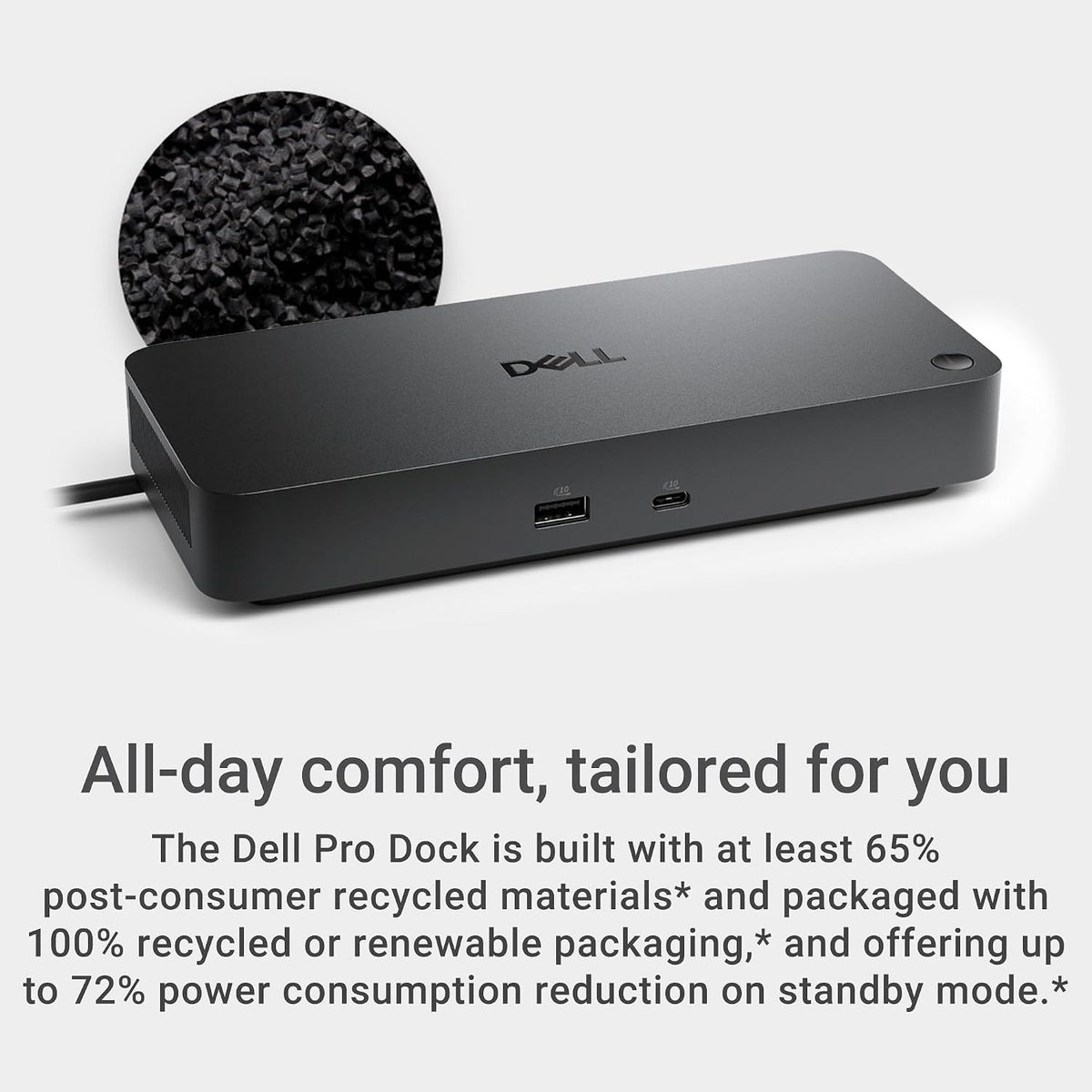 Dell Pro WD25 Laptop Docking Station
