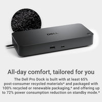 Dell Pro WD25 Laptop Docking Station