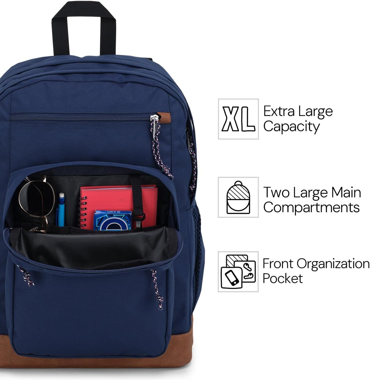 JanSport Cool Student Laptop Backpack