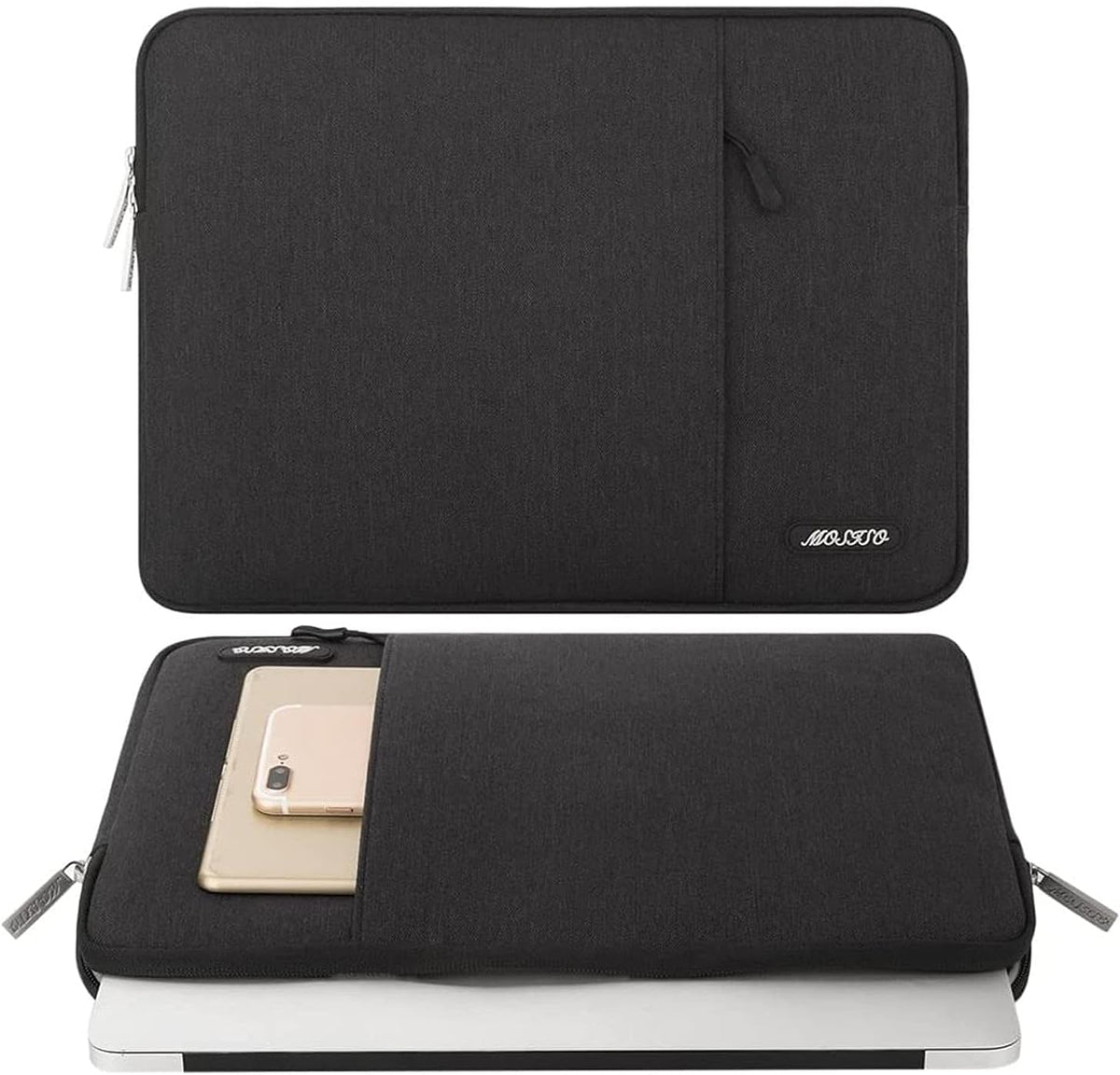 MOSISO Laptop Sleeve with Pocket