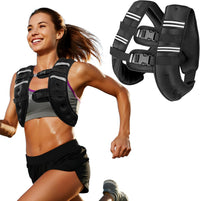 Zikopomi Gilet Lesté pour Musculation BEIXIN004