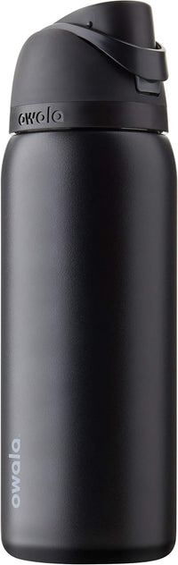 Owala FreeSip Gourde Isotherme en Acier Inoxydable C03772