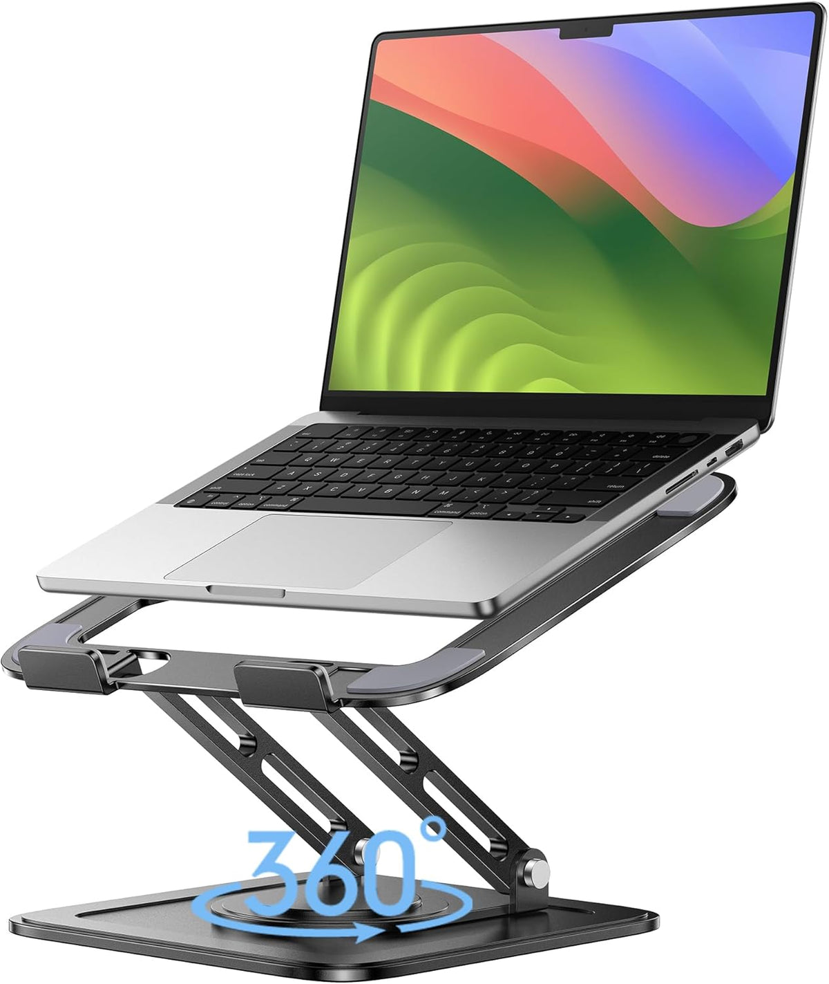 LOXP Rotating Adjustable Laptop Stand