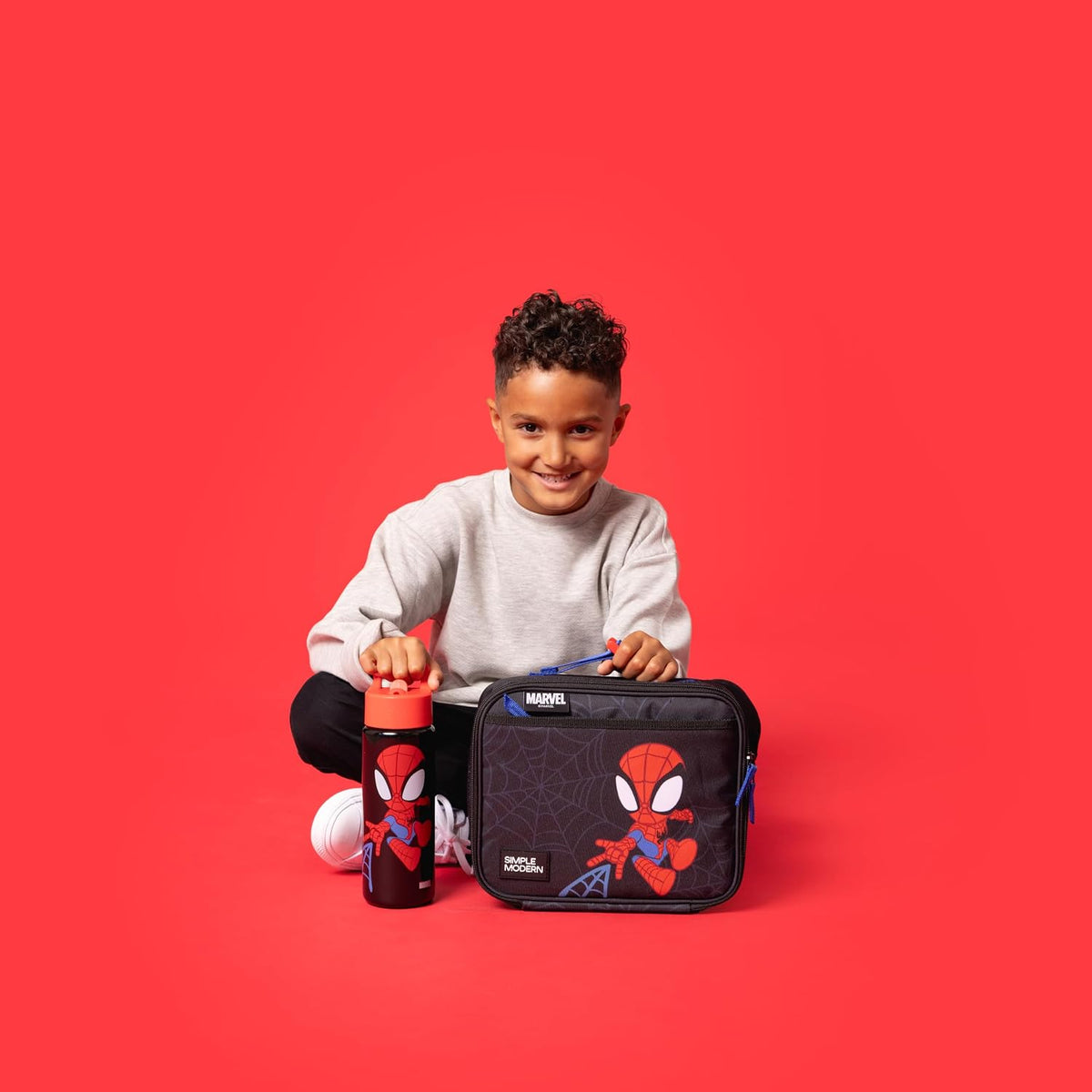 Simple Modern Hadley Kids Insulated Lunch Box