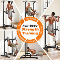 Sportsroyals Tour de Musculation pour Entraînement 92-5501-001