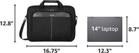 Targus Slim Lightweight Laptop Shoulder Bag