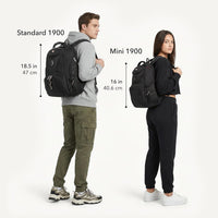 SwissGear 1900 ScanSmart Laptop Backpack