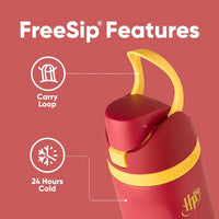 Owala FreeSip Gourde Isotherme en Acier Inoxydable C04985
