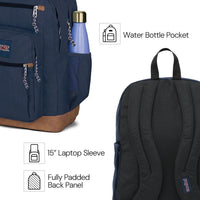 JanSport Cool Student Laptop Backpack