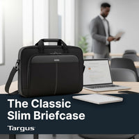 Targus Slim Lightweight Laptop Shoulder Bag
