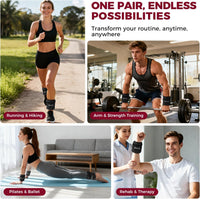 BAGAIL Poids Cheville et Poignet pour Musculation