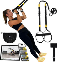 TRX GO Sangles de Suspension pour Musculation ART002647