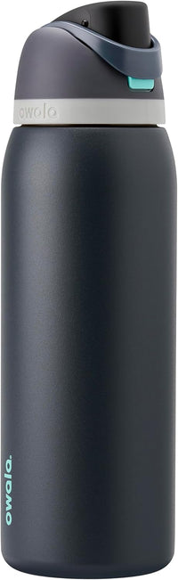 Owala FreeSip Gourde Isotherme en Acier Inoxydable C06180
