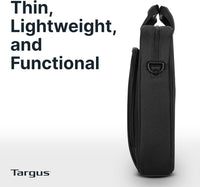Targus Slim Lightweight Laptop Shoulder Bag