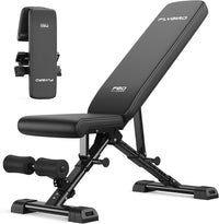 FLYBIRD WB5 Banc de Musculation Réglable Pliable