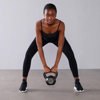 Amazon Basics Kettlebell en Fonte pour Musculation KB-30LB