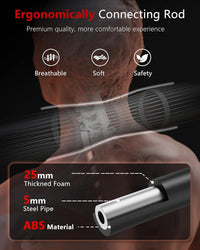 UNNMIIY Haltères Réglables pour Musculation AD55LBS