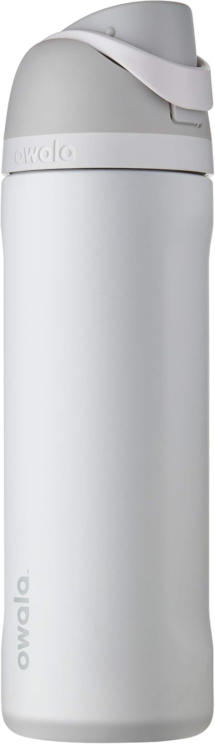 Owala FreeSip Gourde Isotherme en Acier Inoxydable C03771