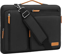 MOSISO 360 Protective Laptop Shoulder Bag