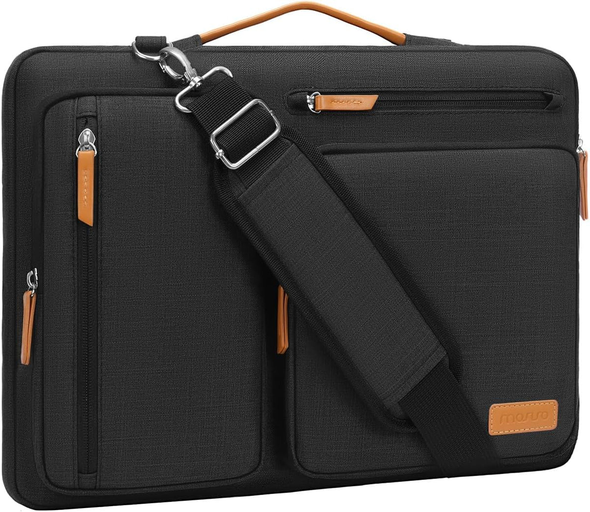 MOSISO 360 Protective Laptop Shoulder Bag