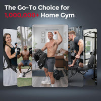 FLYBIRD WB5 Banc de Musculation Réglable Pliable