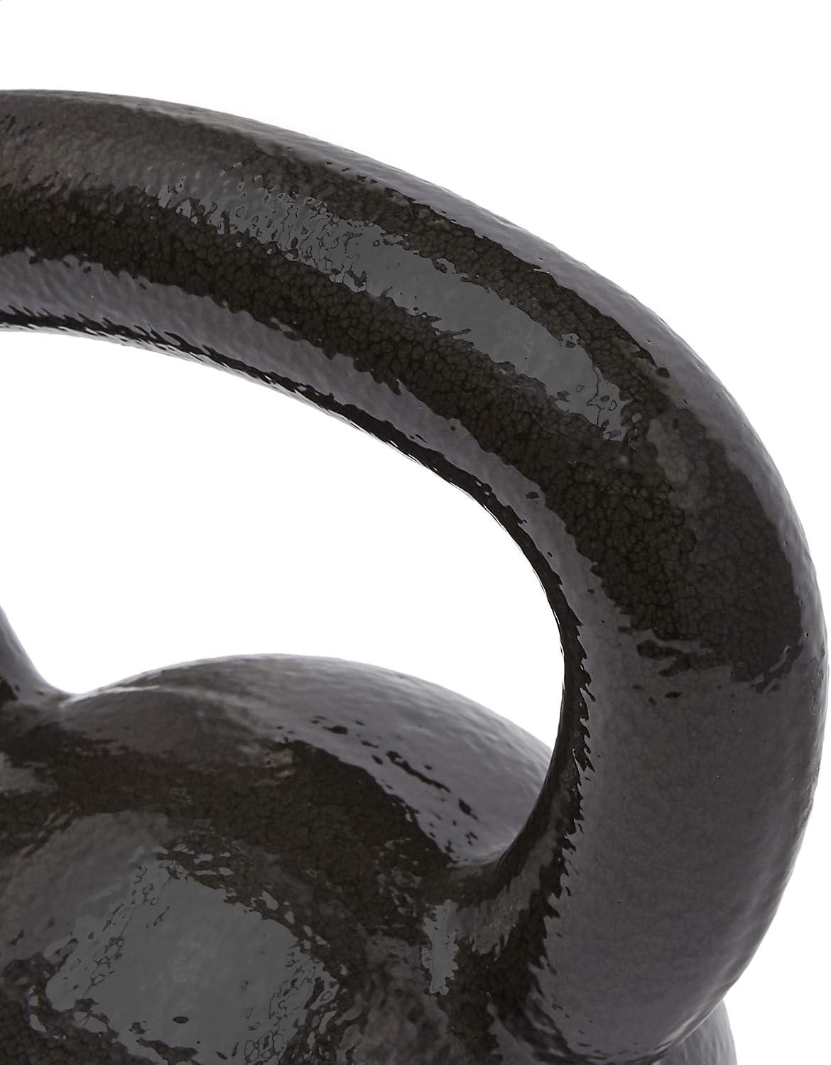 Amazon Basics Kettlebell en Fonte pour Musculation KB-35LB